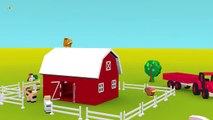 What do the animals say_ Animal sounds for kids Cartoons for children toddlers babies. Learn English