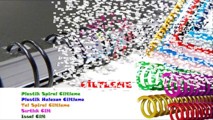 Ozalit - Fotokopi - Ciltleme - Sihirli Bardak - Tişört Baskı - Akdeniz Copy Center - Antalya