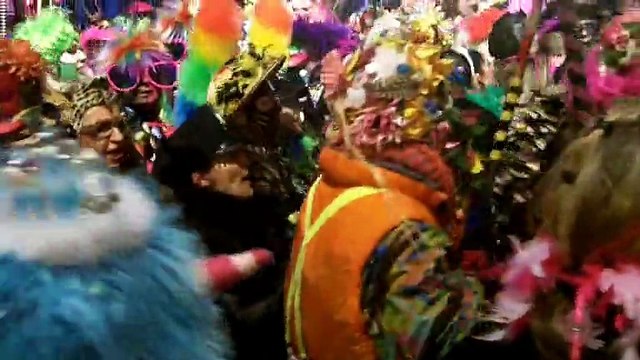 Court extrait du rigodon 2014 du carnaval de Dunkerque