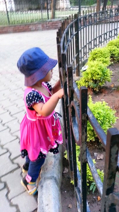 eMaan is Snatching some thing from boy