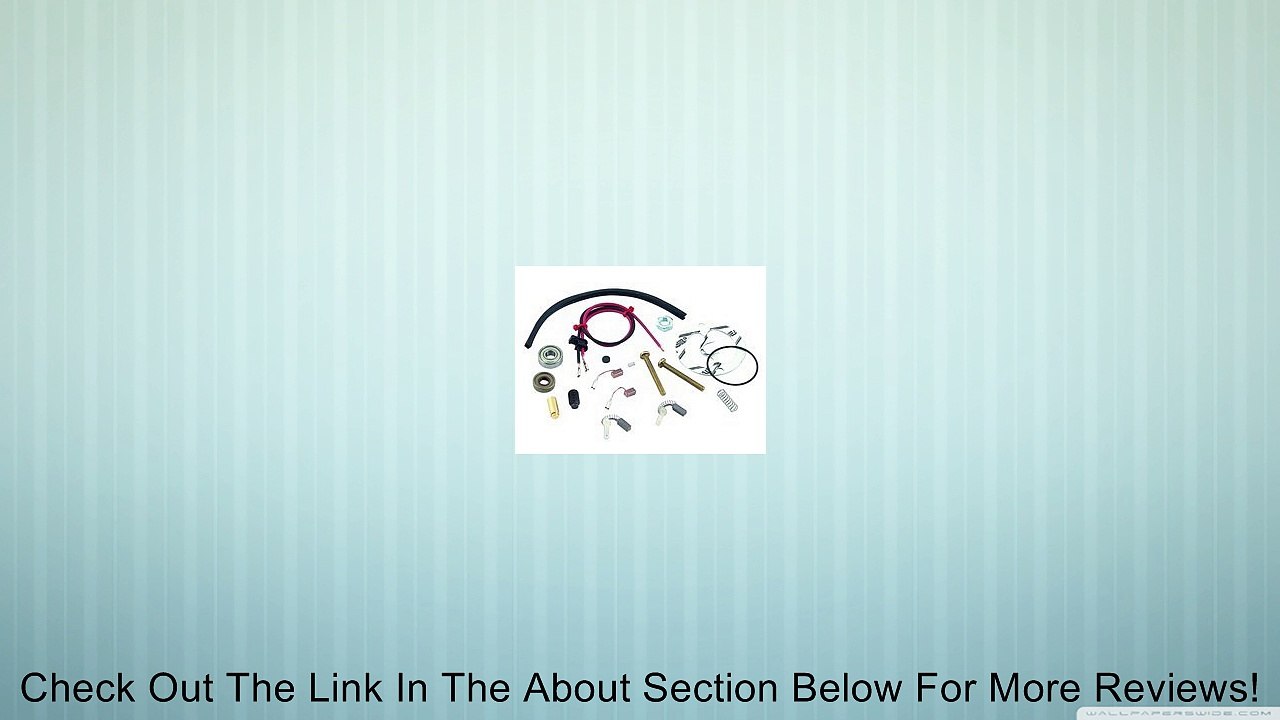 Mallory 3165 Seal Kit,Pump 60fi/110/140gas Review