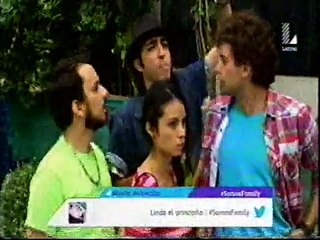 Serie Somos Family Capitulo 13 - Completo