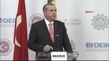 Erdoğan Türkiye-Etiyopya İş Forumunda Konuştu 2