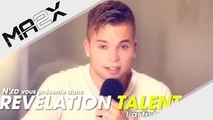 Ma2x dans RévélationTalent animée Par N'zo (Interview)