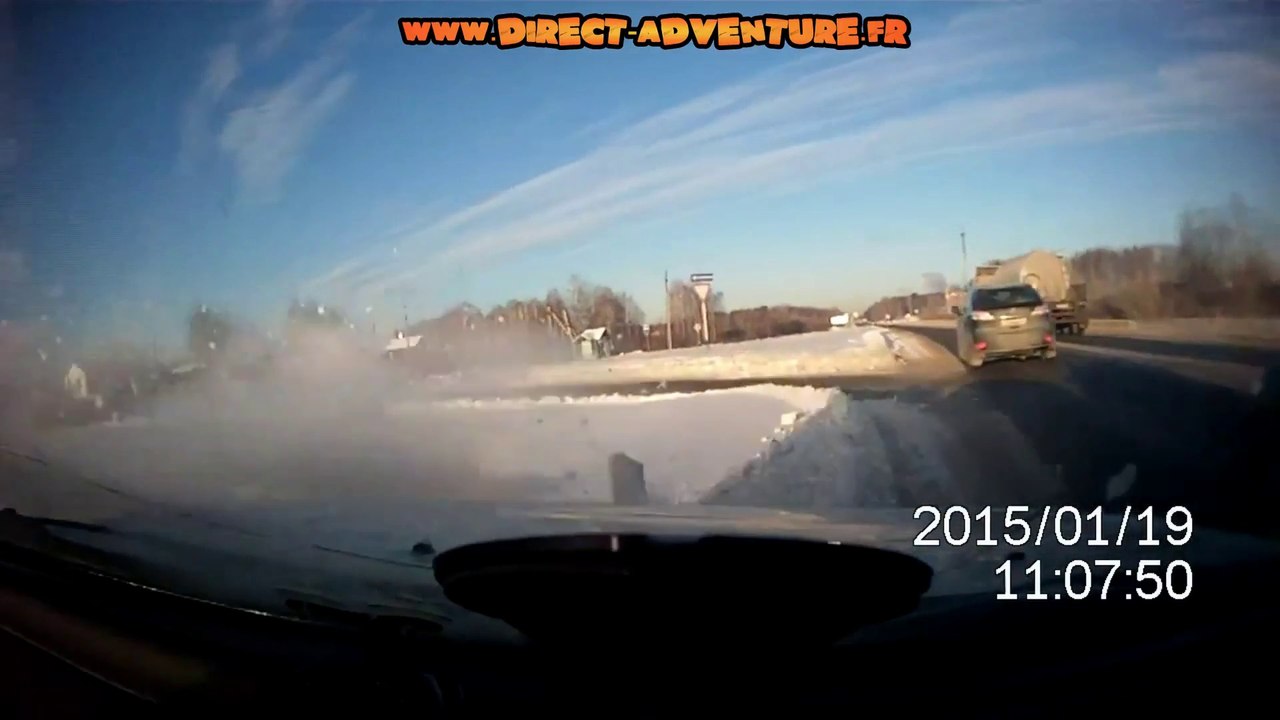 Compilation d'accident de voiture n°167 + Bonus / Car crash compilation #167