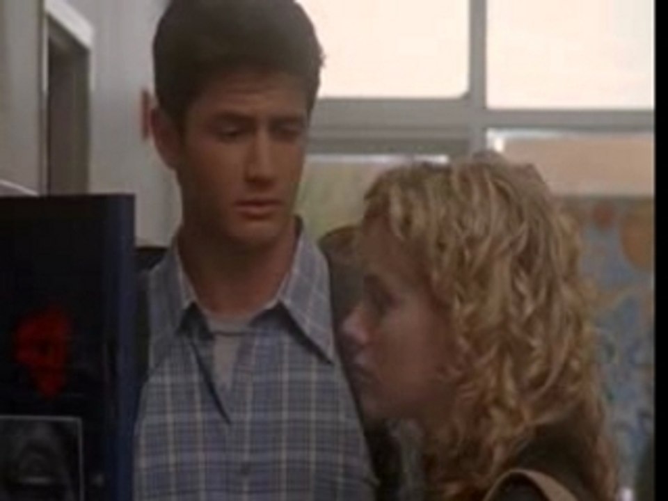 Nathan et Peyton