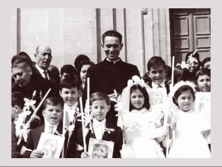 MONS. VINCENZO RESTIVO - CANICATTI'  SMRPROD.