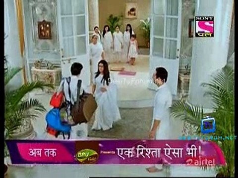 Ek Rishta Aisa Bhi 22nd January 2015 Video Part1
