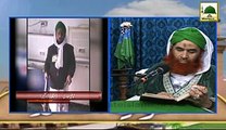 Madani Muzakra - Hazrat Younus Ki Machli Ka Naam - Machli Kay Tibbi Fawaid - Maulana Ilyas Qadri