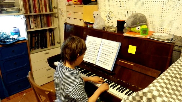 Huawei Honor 6, тест камеры