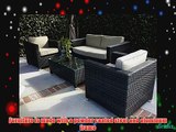 Kontiki Conversation Sets - Wicker Sofa Sets