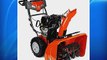 Husqvarna 961930101 291cc 2-Stage Electric Start Snow Thrower 30-Inch