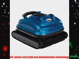Smartpool NC71RC Direct Command Remote Control Robotic Pool Cleaner for IG Pools