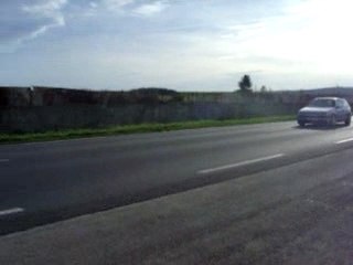 vr6 ligne droite petite accélération