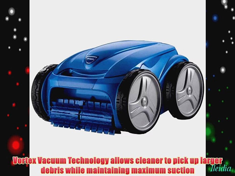 Polaris 9350 Sport Robotic In Ground Pool Cleaner