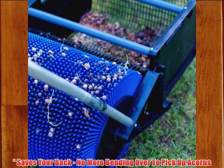 18 Small Acorn Harvester - Baganut - Acorn Picker Upper