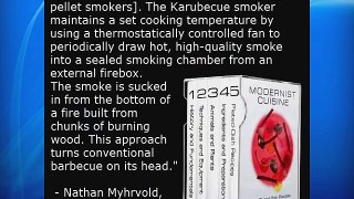 KBQ C-60/SS BBQ Smoker Pit