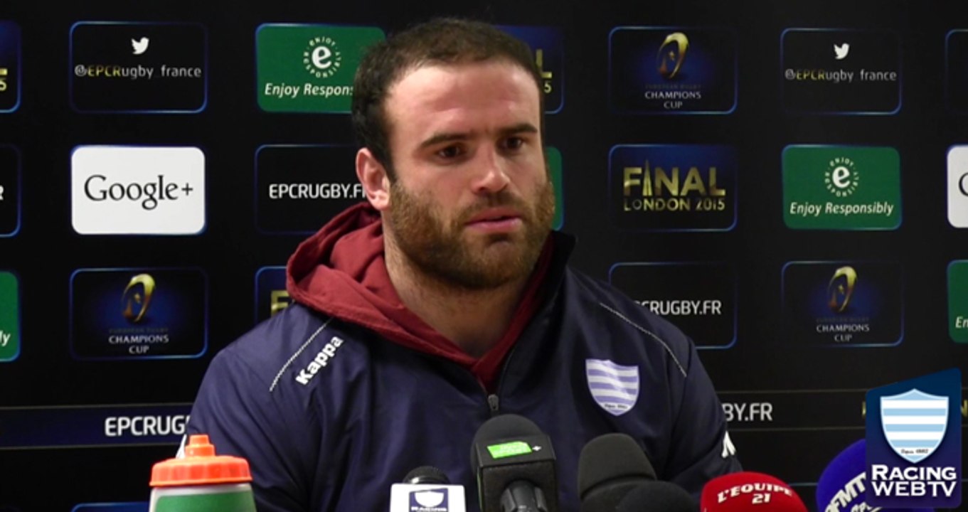 ERCC - Saints vs RM 92 - Roberts "Ecrire une nouvelle page dans l'histoire du club"