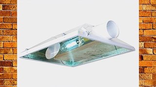 4PCS - 6 Lambert Air-Cooled Grow Light Reflector Hood (Hydroponics Indoor Garden For Metal