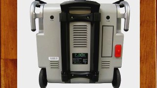 P-Box 1.0 Portable Lithium Ion Battery Energy Storage System