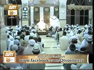 Prof Maqsood Elahi Naqasbandi in Islami Aqdar 8 oct 2013