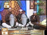 Punjabi NaatSanu Kojhi Wekh NaAbdul Rauf Rufi in Ramadan 2013(1)