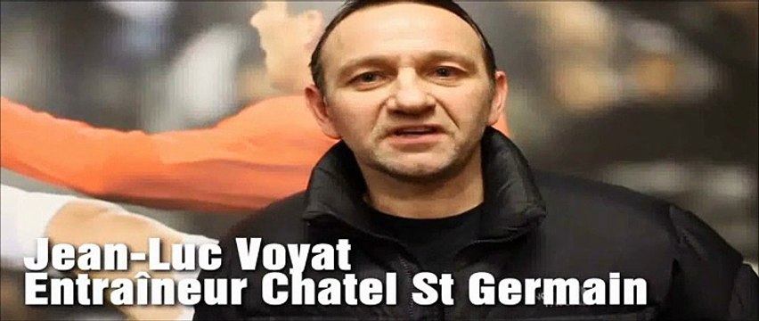 Tirage de la coupe de Lorraine 2015