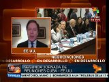 Crecen expectativas por diálogos EE.UU.-Cuba para normalizar relación