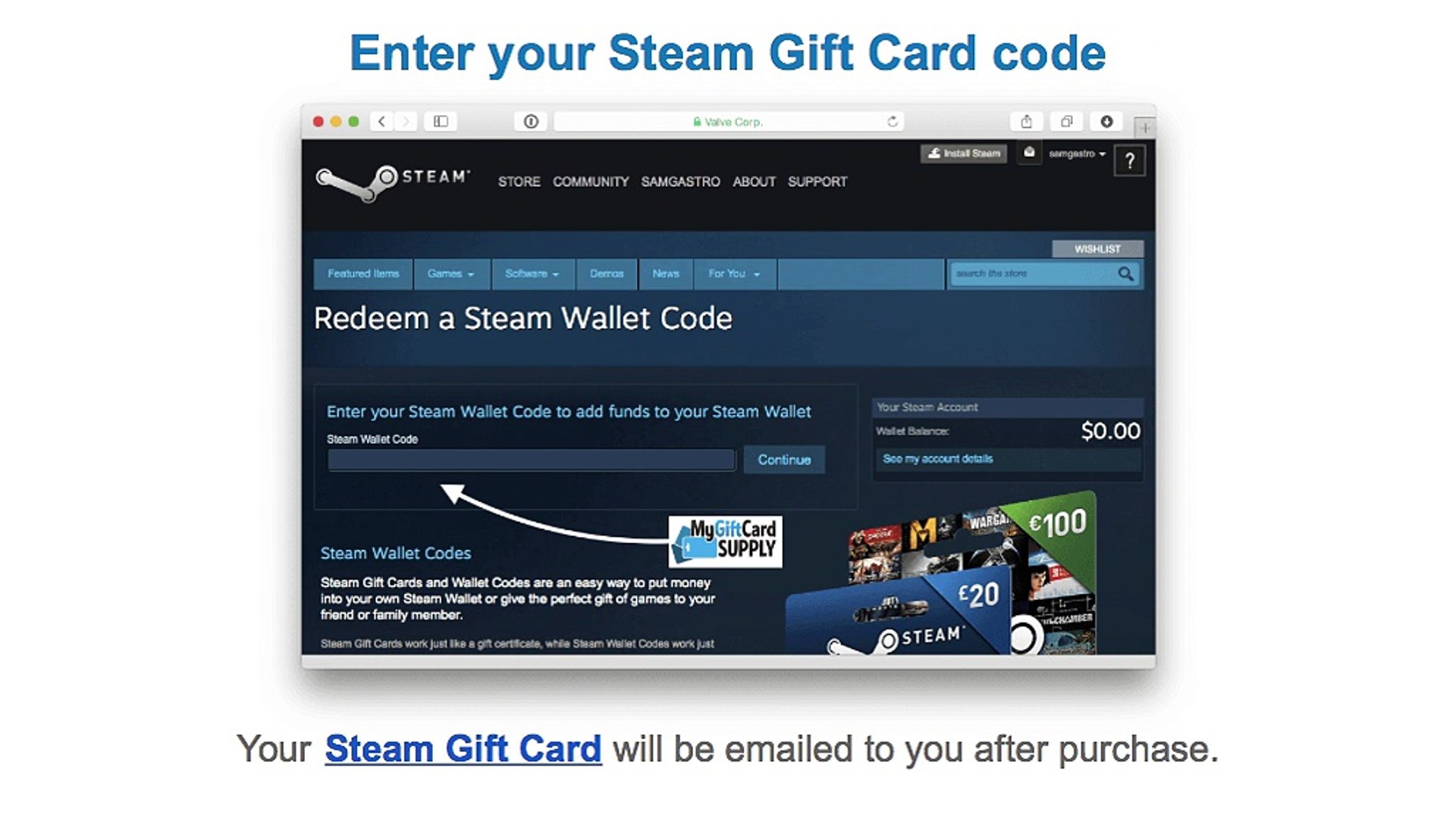 All steam codes фото 55