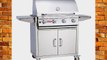 Bull Outdoor Products 87001 Lonestar Select Liquid Propane Grill on Cart