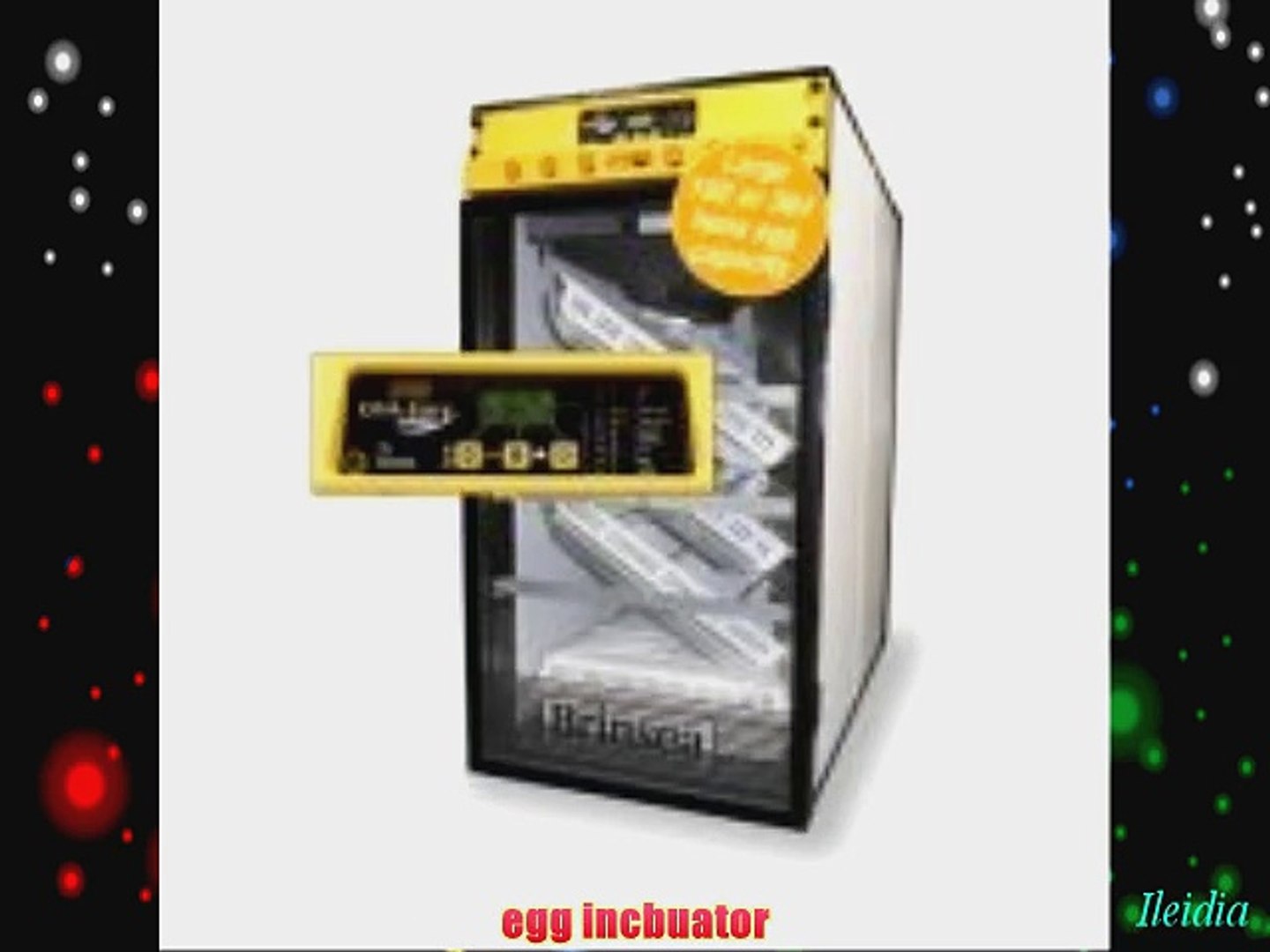 Brinsea Ova Easy 380 Cabinet Incubator Video Dailymotion