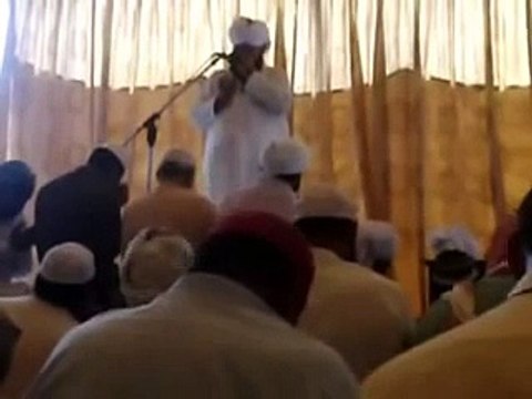 Raza Saqib Mustafai Dua Juma tul Wida Ramzan 2012 Soora tul Gashiya