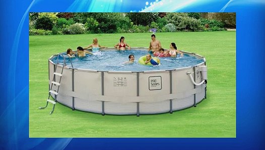 polygroup wading pool