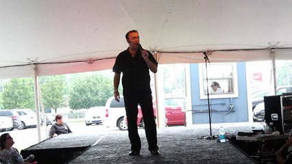 Craig Smith sings Why Me Lord Elvis Week 2013 video