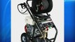 Shark KG-403637 3600 PSI 4.0 GPM Honda Gas Powered Professional Series Pressure Washer