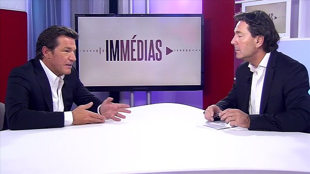 Benjamin Castaldi: Le rêve américain existe