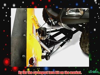 Télécharger la video: ATV / UTV Snow Plow Hydro-Turn Hydraulic Power Turn Kit for Moose Plows- Free Shipping!