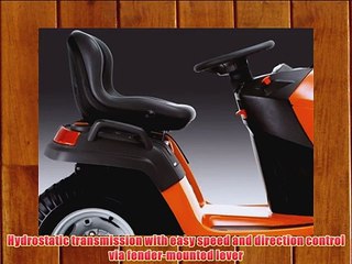 Husqvarna YTH2042 42-Inch 540cc 20 HP Briggs