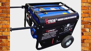 10000 Watt Generator Hoteche Free Wheel