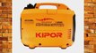 Kipor IG2000 Inverter Generator 2000 Watt Power Camping Generator (New 2012 Model)