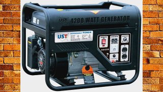 4200 Watt Gasoline enerator