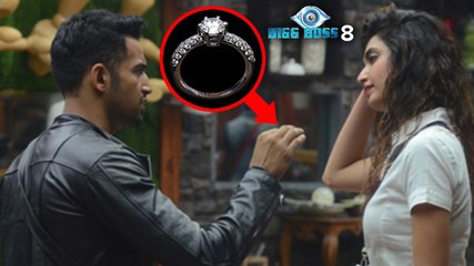 Bigg Boss 8: 'UpMa' Got ENGAGED Inside the House | Shocking