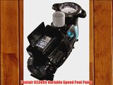 Pentair 023005 Variable Speed Pool Pump