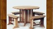 CEDAR ADIRONDACK Outdoor Chairs Tables and Patio Furniture Sets Picnic Table Set