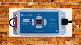ClearBlue Ionizer A-800