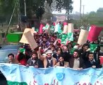 Islami Jamiat Talba Islami college civline  rally