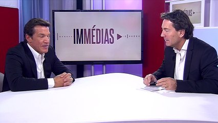 Benjamin Castaldi: "Secret Story était une très belle page de ma carrière"