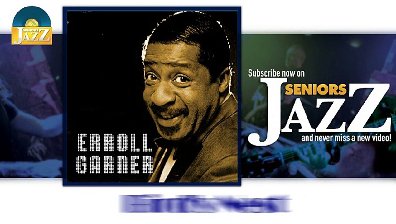 Erroll Garner - Bird's Nest (HD) Officiel Seniors Jazz