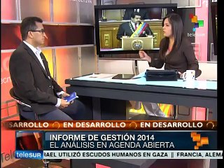 Respalda PSUV plan económico de Nicolás Maduro: Henry Ventura