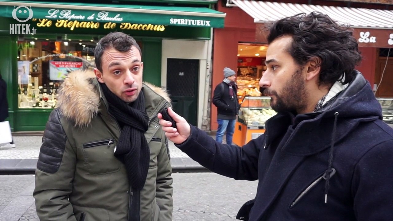 Micro-trottoir : quand les Français dévoilent trop facilement leur mot de passe !